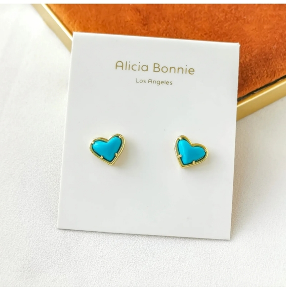Alicia Bonnie earrings - Picture 1 of 4